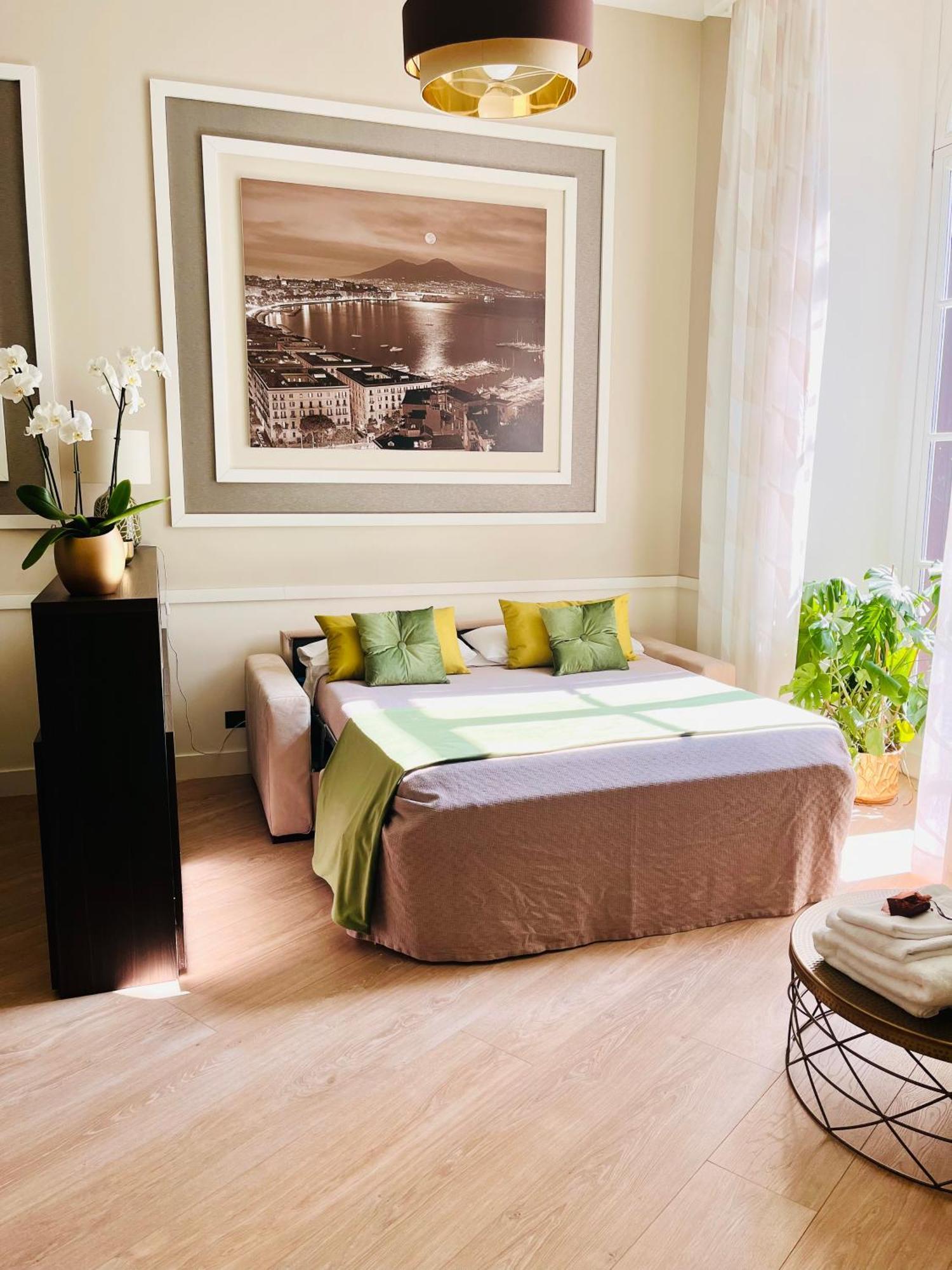Piazza Amore Napoli Luxury Apartment Nel Cuore Di Napoli Exterior foto