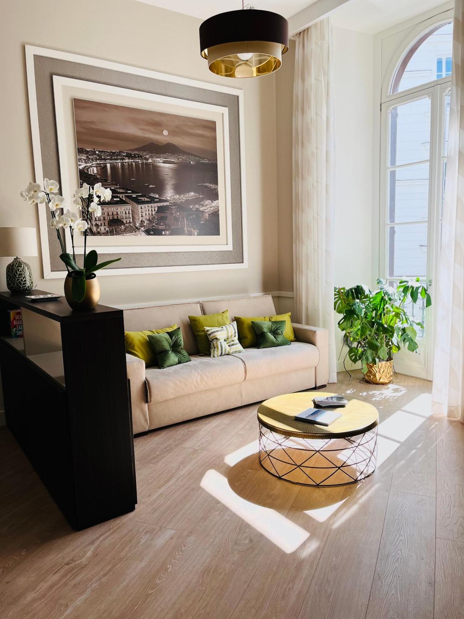 Piazza Amore Napoli Luxury Apartment Nel Cuore Di Napoli Exterior foto