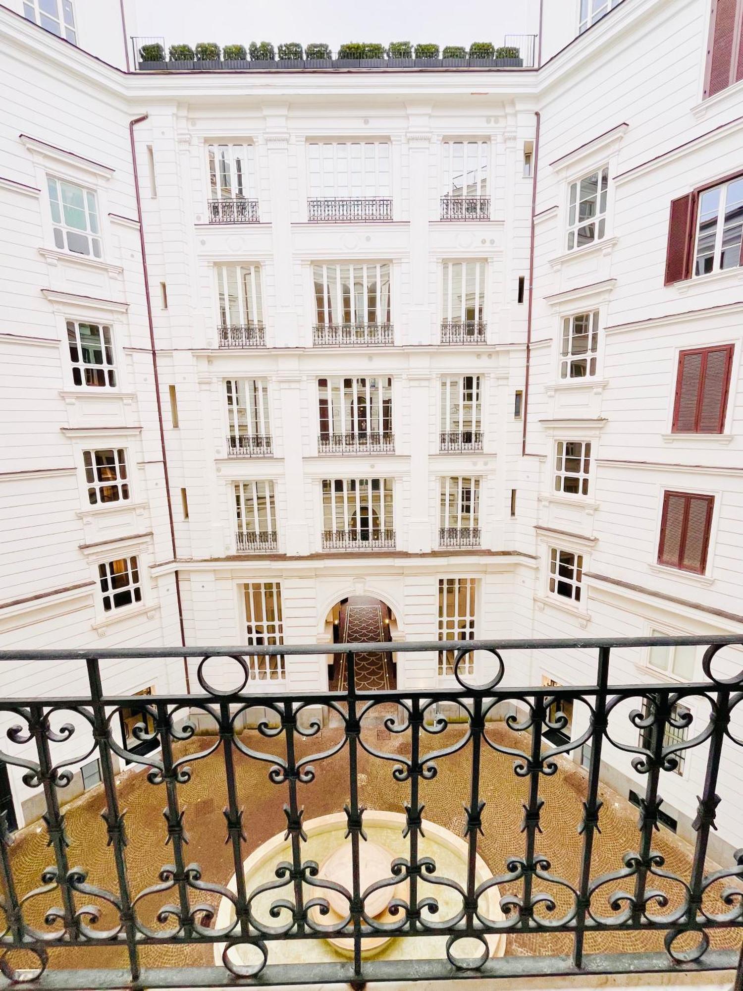 Piazza Amore Napoli Luxury Apartment Nel Cuore Di Napoli Exterior foto